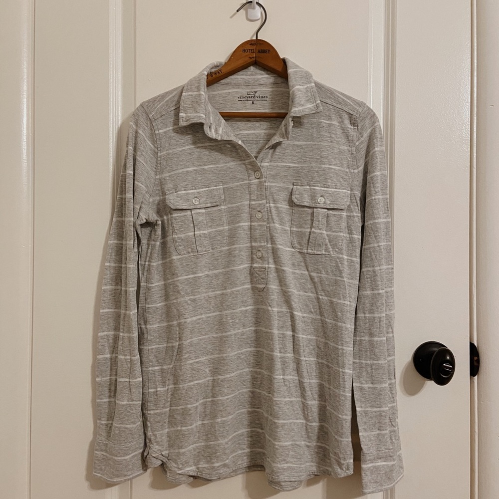vineyard vines long sleeve